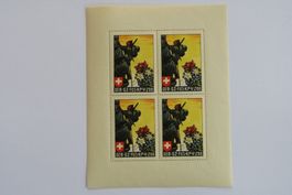 Aktivdienst Geb Gz Fus Kp V/208 **