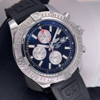 Breitling Super Avenger II 48mm Box & Papiere