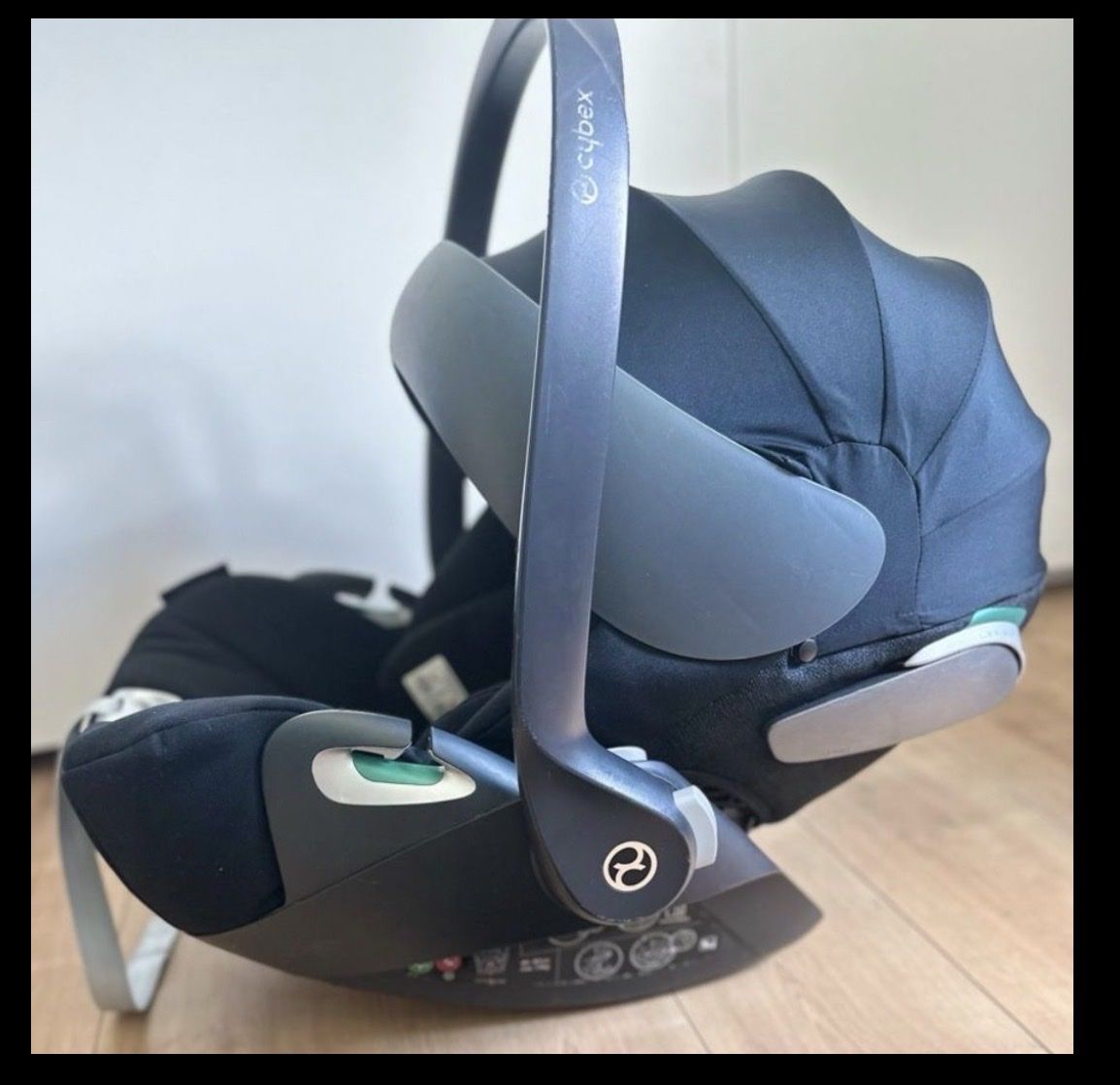 Cybex Sièges auto: Siège bébé CYBEX Cloud Z2 i-Size – D'occasion à Montherod par Galambos19 5