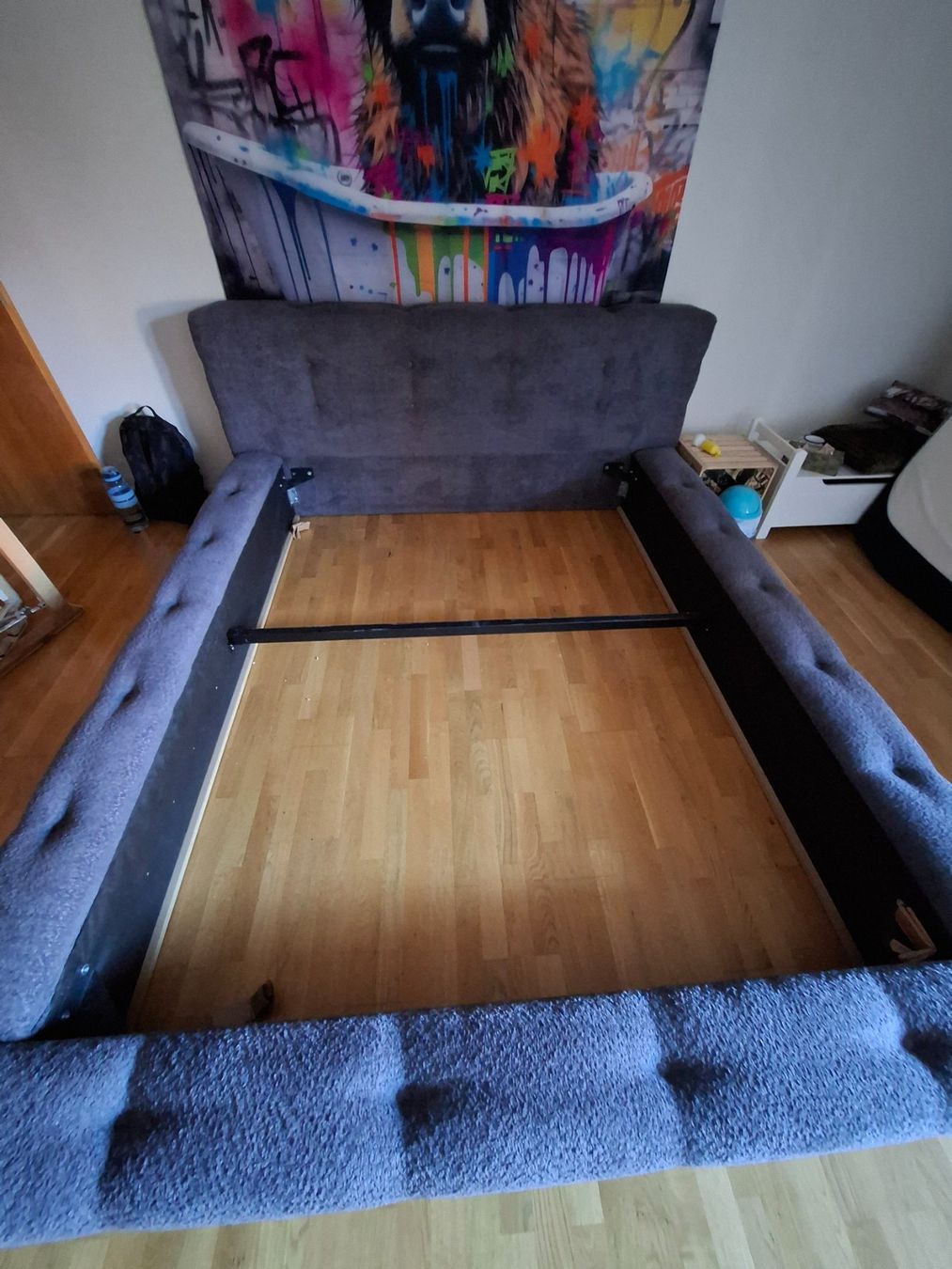 Letti: Bettgestell 160x200cm – Usato da Zofingen venduto da Melanie.S 2