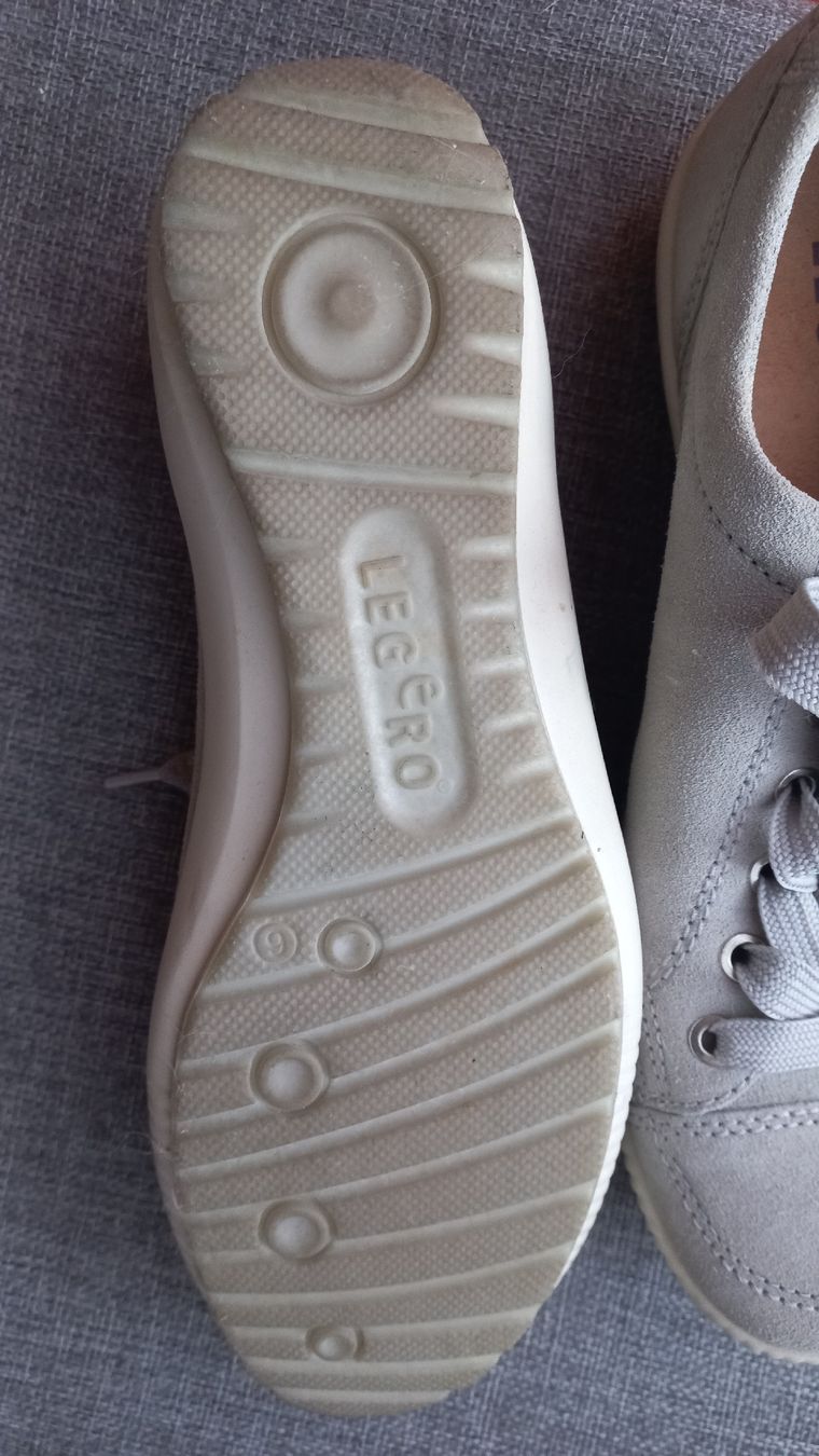 Legero Scarpe da donna: Sneaker von Legero, Gr. 6 – Nuovo (secondo la descrizione) da Hendschiken venduto da Schaetzi0 2