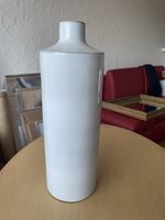 Luzerner Keramik Vase weiss