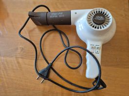 Vintage Haarföhn Solis Typ 308 100W