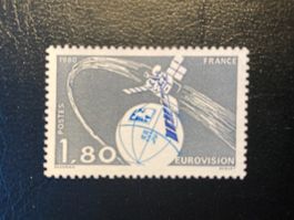 Frankreich 1980 25 Jahre Eurovision postfrisch