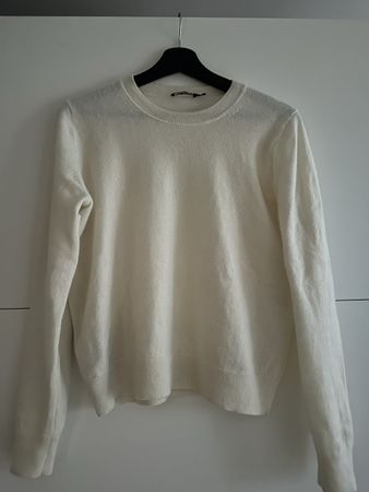Mango Cashmere Pullover Gr. M