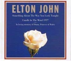 ELTON JOHN (CD) Candle in the Wind 1997  NEUWERTIG!