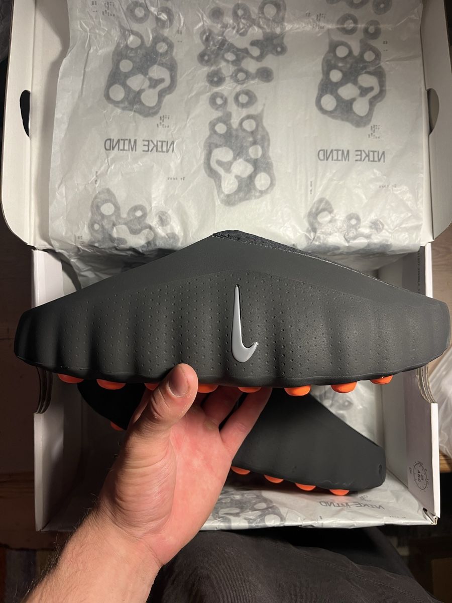 Nike Scarpe da uomo: Nike mid 001 black – Nuovo (secondo la descrizione) da Rifferswil venduto da Ikercale 3