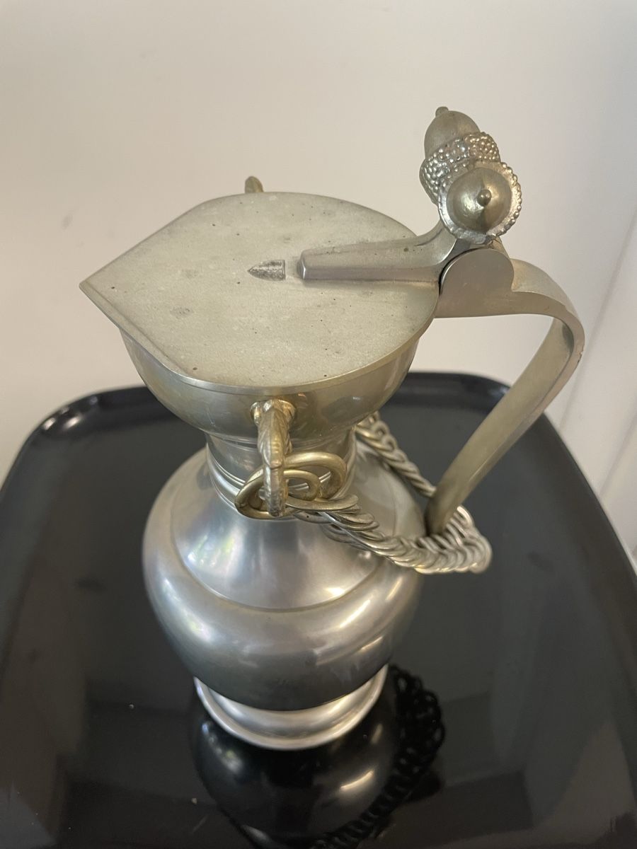 Caraffe: Karaffe aus Zinn – Usato da Turgi venduto da eiiinalem 1