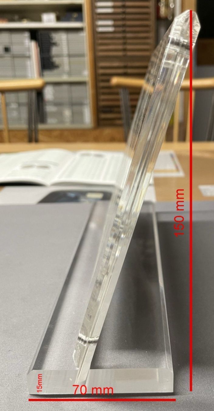 Staffa per monitor: Support visuel magnétique sans le Billet – Nuovo e nell'imballaggio originale da Martigny venduto da Numis-World 4