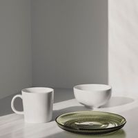 1 x Iittala Arctica: Henkelbecher 0,4L