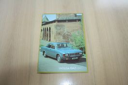 Wolga GAZ-3102 - Prospekt