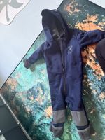 Overall Fleece gefüttert