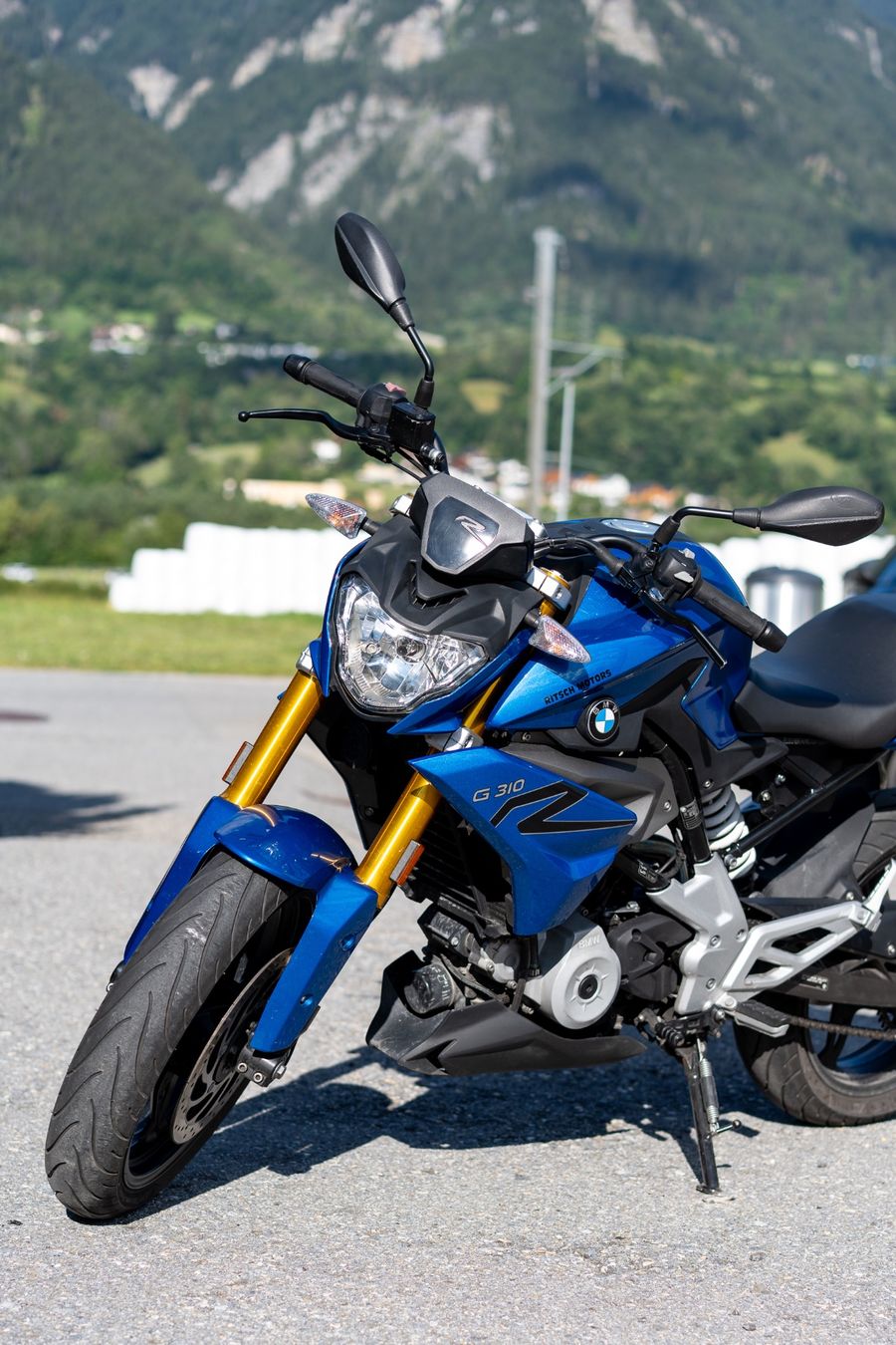 BMW Sonstige: BMW Motorrad zu verkaufen – Gebraucht aus Thusis von Gagi72 7