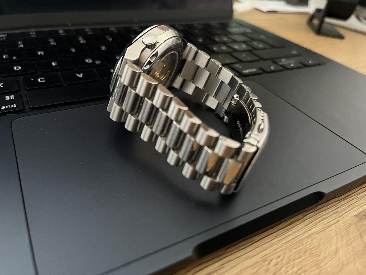 Citizen Orologi: Citizen mit zwei Armbändern Tsuyosa – Usato da Triesen venduto da atschi0_4 5