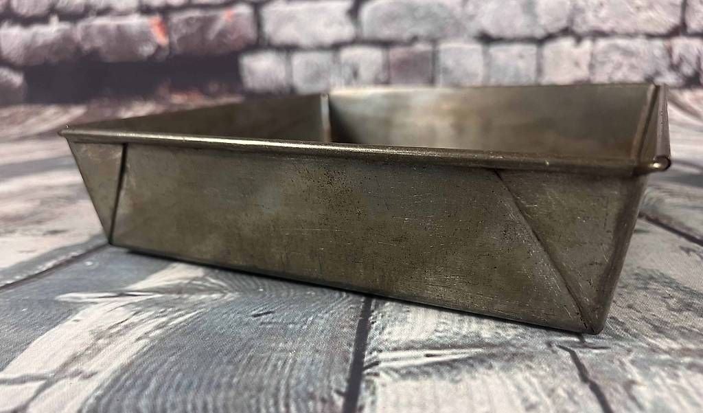 Teglie da forno: Backform Vintage Original Swans Down 1940er – Usato da Wangen ZH venduto da Fer1964 2