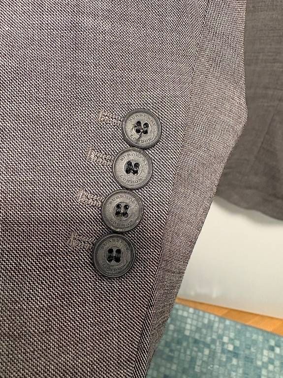 Burberry Giacche: Blazer (Anzug) Burberry – Usato da Zürich venduto da bamby19 4
