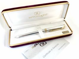 Penna vintage in argento 925 Settelaghi
