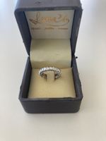 Anello in oro bianco