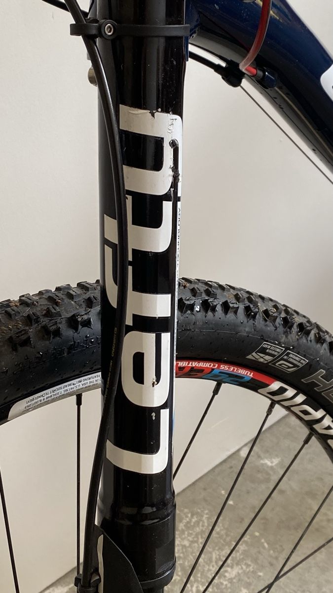 Cannondale Biciclette: Cannondale F29 small - lefty / peu utilisé – Usato da Lausanne venduto da pet_whp6 6
