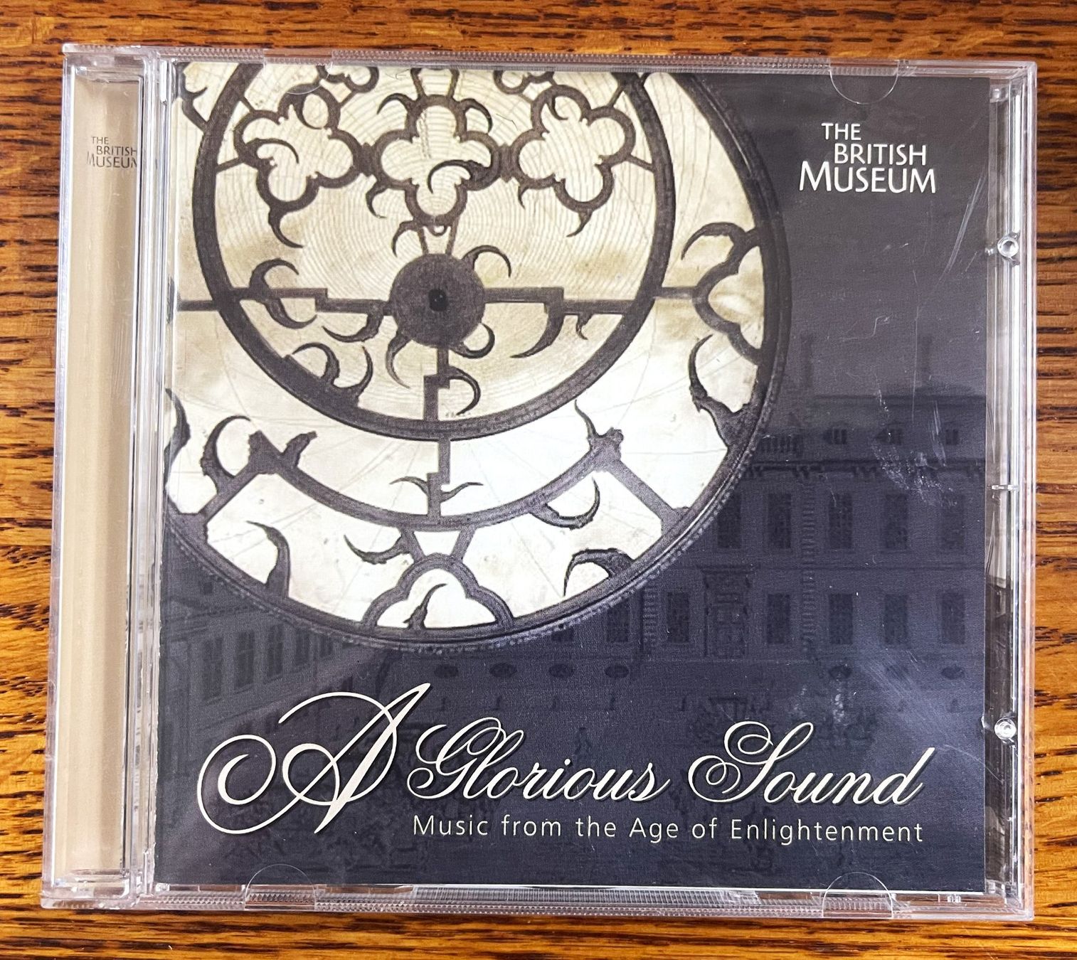 CD: A Glorious Sound CD – Usato da Oftringen venduto da Vucki