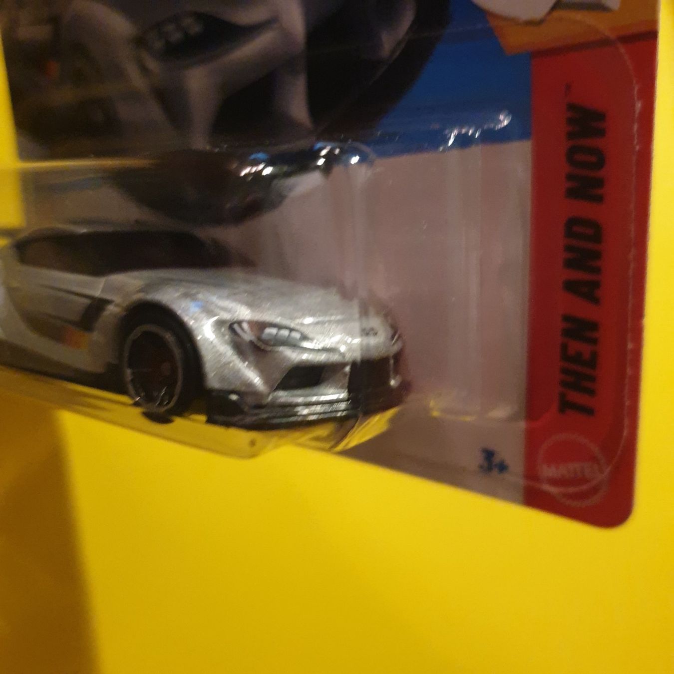 Hot Wheels Modellini d'auto: Hot Wheels '20 TOYOTA GR SUPRA – Nuovo e nell'imballaggio originale da Oftringen venduto da Rotor 5