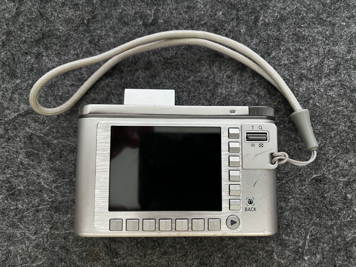 Samsung Kamera: Samsung NV15 – Gebraucht aus Pfäffikon ZH von Restore-Me 1