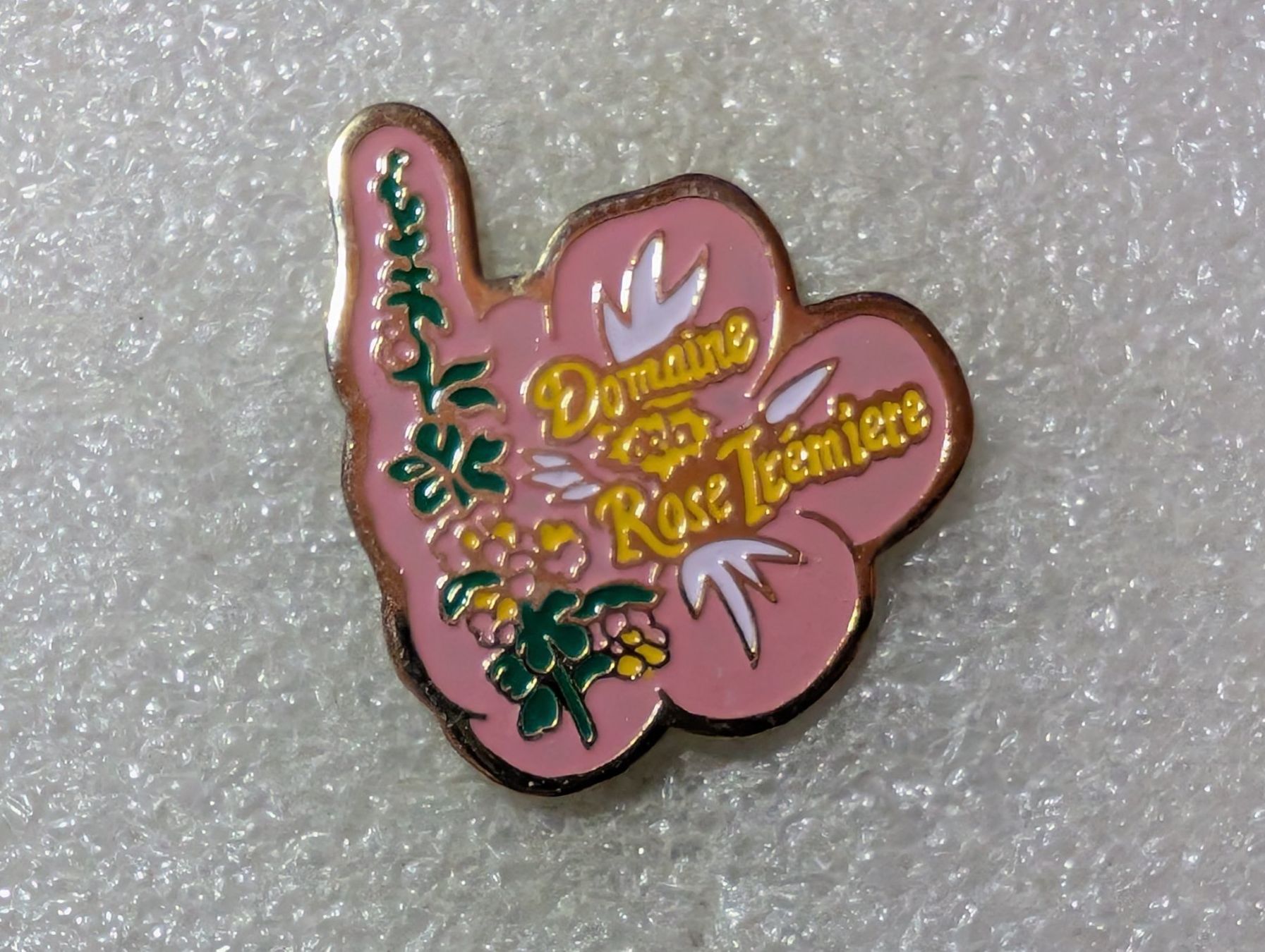 Placchette & Badge: Ansteckpin 103: – Usato da Oppligen venduto da Pin-Fall-Shop