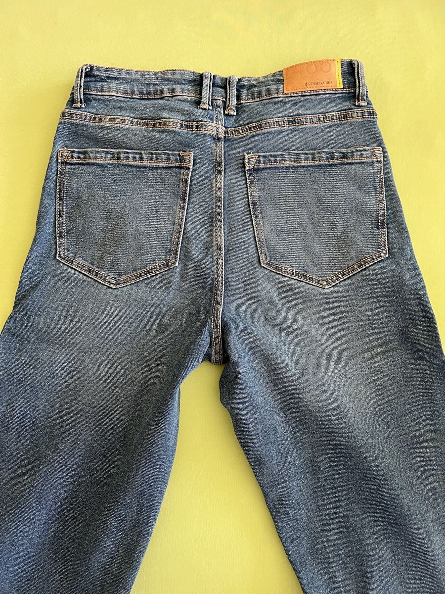 Stradivarius Jeans: Stradivarius blue Jeans - wie neu – Nuovo (secondo la descrizione) da Baar venduto da livia_567 2
