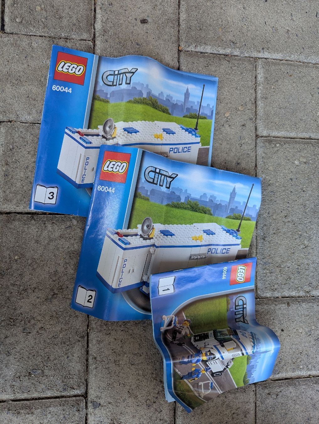 Lego Giocattoli: Lego City Set Polizei – Usato da Kriens venduto da wid_zcj8 5
