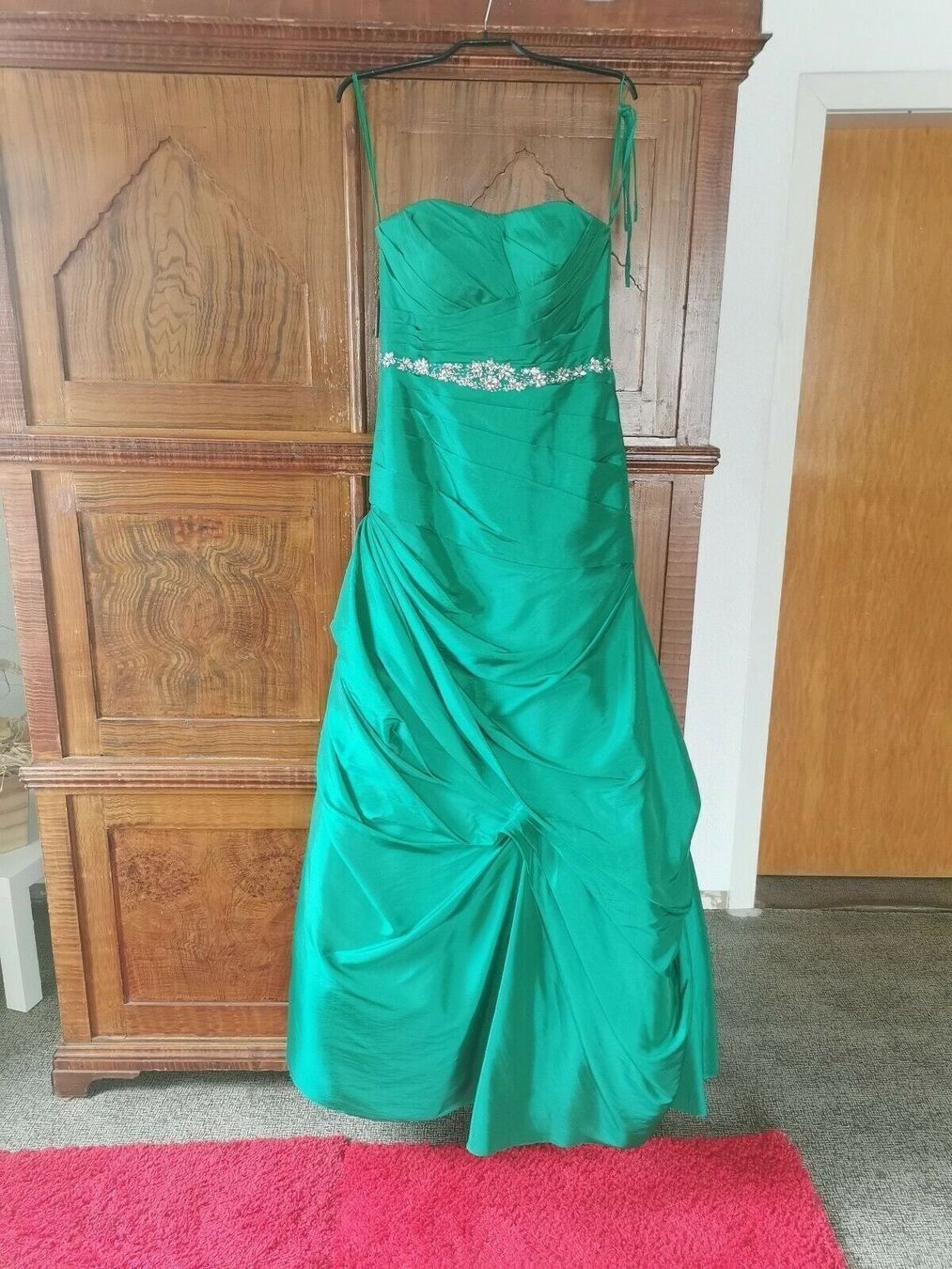 Kleider: Abendkleid Brautkleid Grün Gr. 34 – Neu und originalverpackt aus Turbenthal von sch_s72n 5