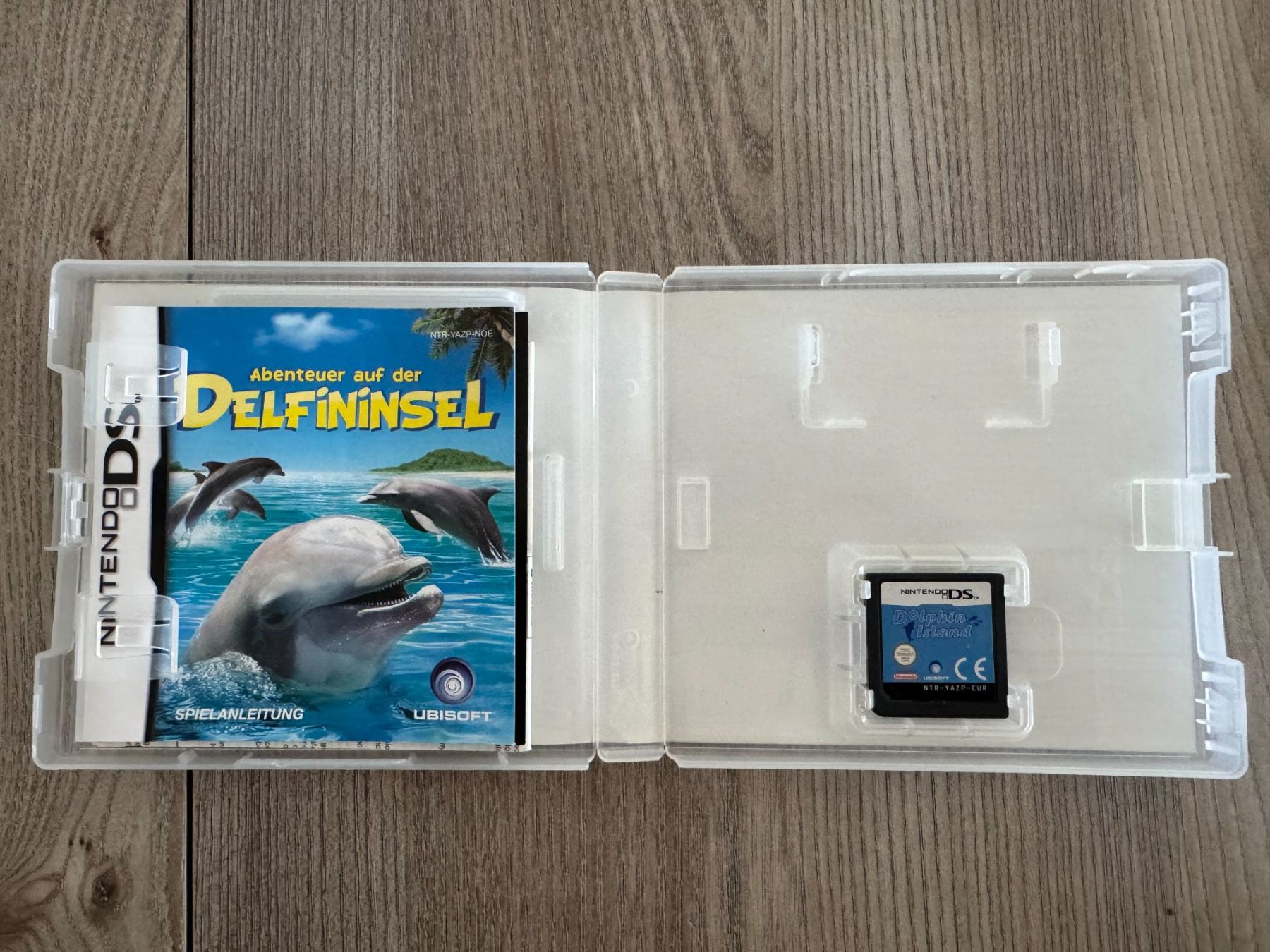Spiele: Abenteuer auf der Delfininsel Nintendo DS – Gebraucht aus Nottwil von dan_8wvp 2