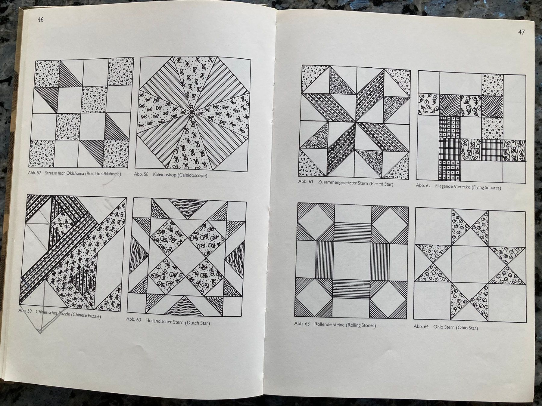 Bücher: Buch Patchwork und Quilts Barbara von Roemer gebraucht – Gebraucht aus Grosshöchstetten von laterne2017 3