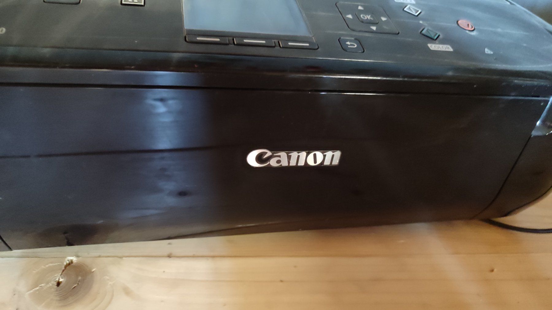 Canon Stampanti: Canon Drucker, schwarz, guter Zustand – Usato da Brüttisellen venduto da nic_xm7s 2