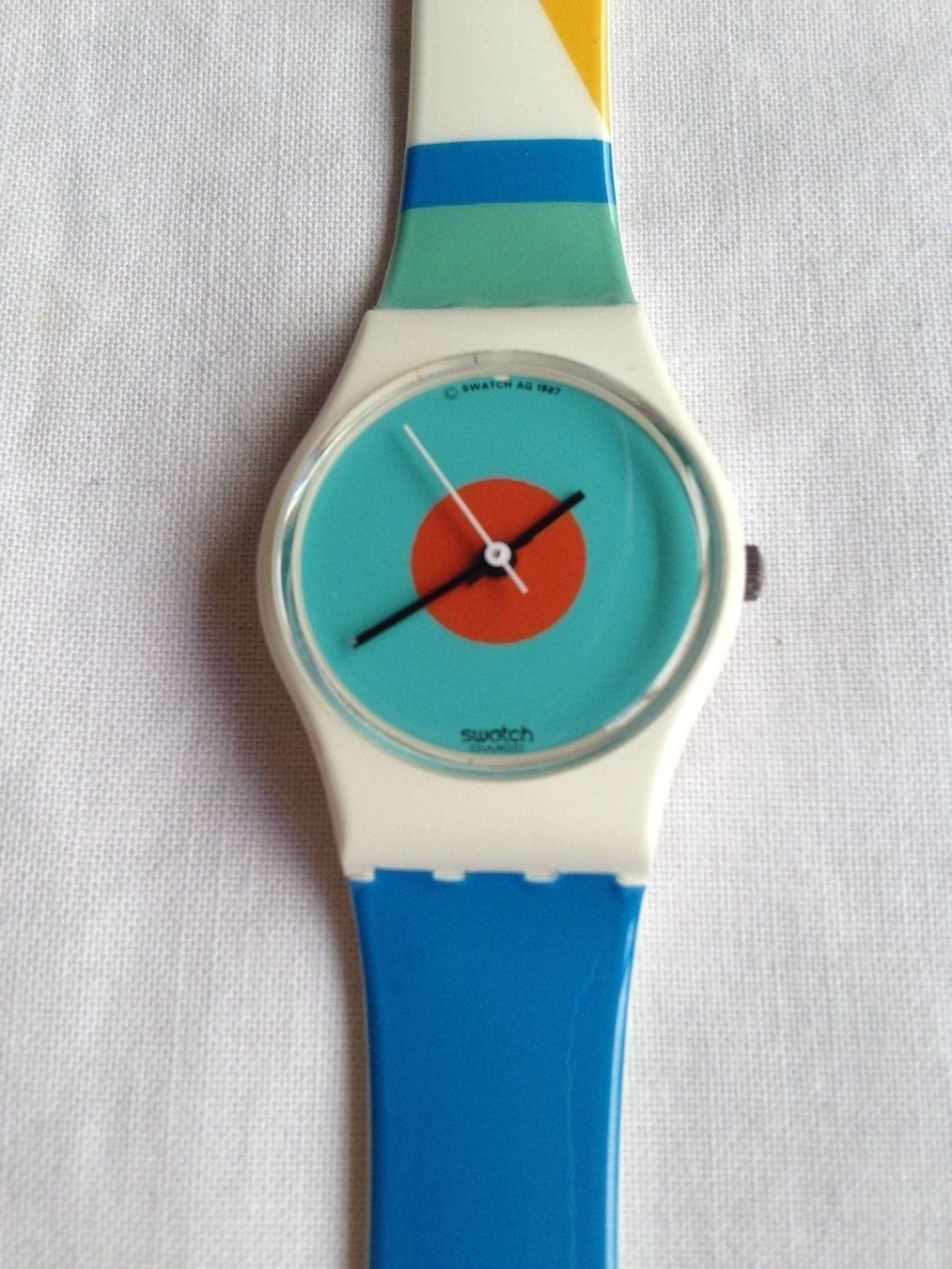 Swatch Uhren: Swatch NAB LIGHT von 1988 – Neu (gemäss Beschreibung) aus Biel/Bienne von winnertaco 2