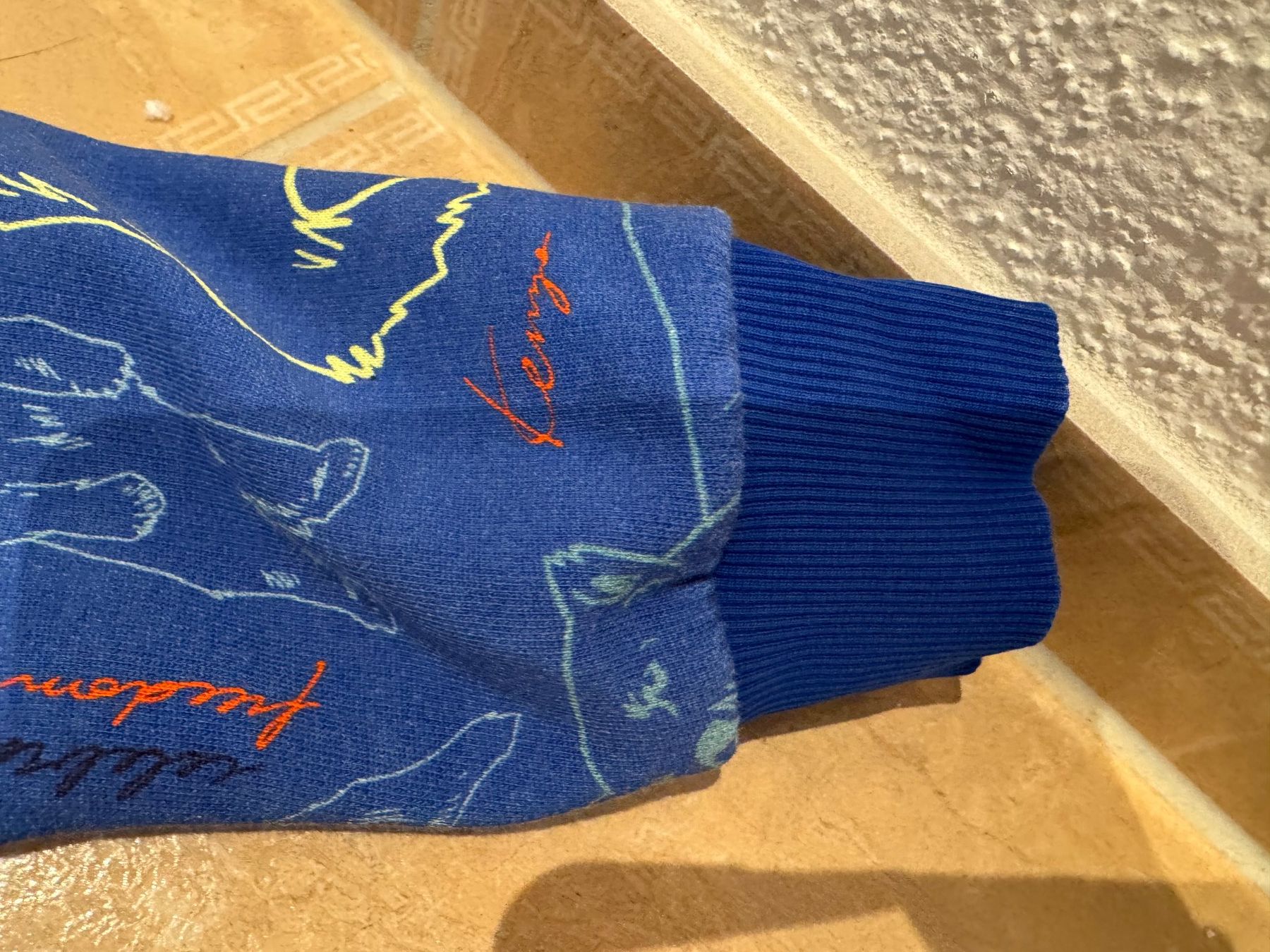 Maglioni & Felpe: Kenzo cooler Pulli, 13J 158 – Usato da Klingnau venduto da Markus14 2