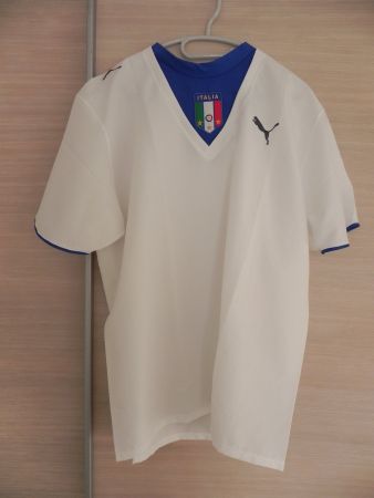 Trikot Italien Squadra Azzurra WM 2026 Grösse XL