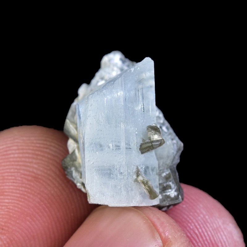 Mineralien & Heilsteine: Acquamarina Crystal wunderschön und einzigartig!!!(40) – Neu (gemäss Beschreibung) aus Ronco sopra Ascona von Tonytornado 2