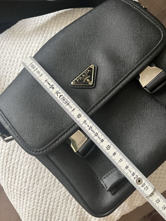 Prada Umhängetasche Prada Tasche Gebraucht Herren Prada Bag Prada