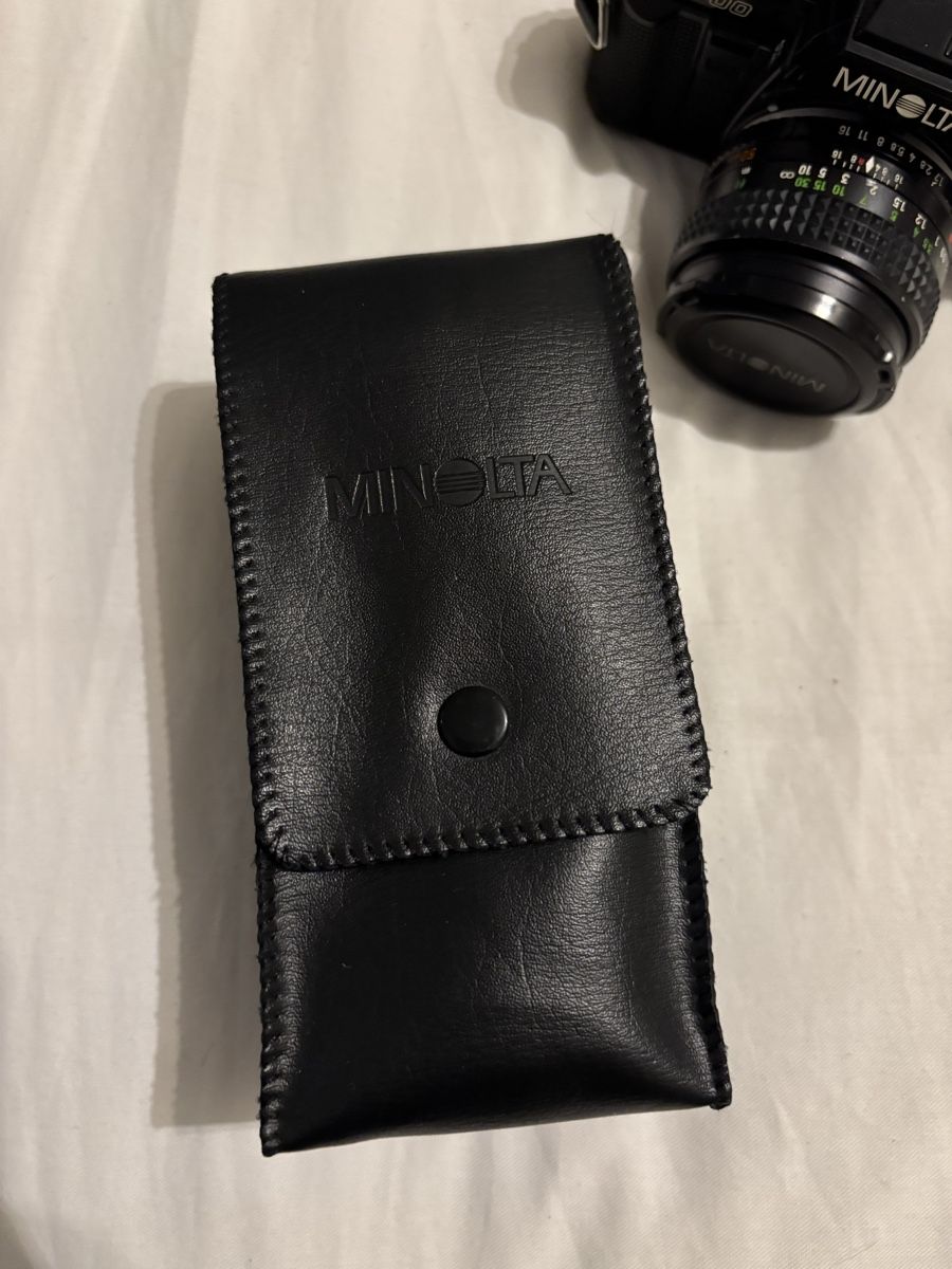 Minolta Kamera: Minolta X-700 + 50mm 1.7 + 35-105mm – Gebraucht aus BÜLACH von bu_zh_100 4