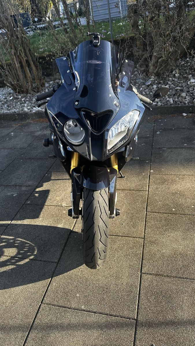 BMW Strada: BMW S1000rr 2010 – Usato da Aedermannsdorf venduto da jos_762x 2