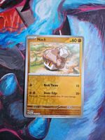 Nacli - Reverse Holo - Pokemon Paradox Rift