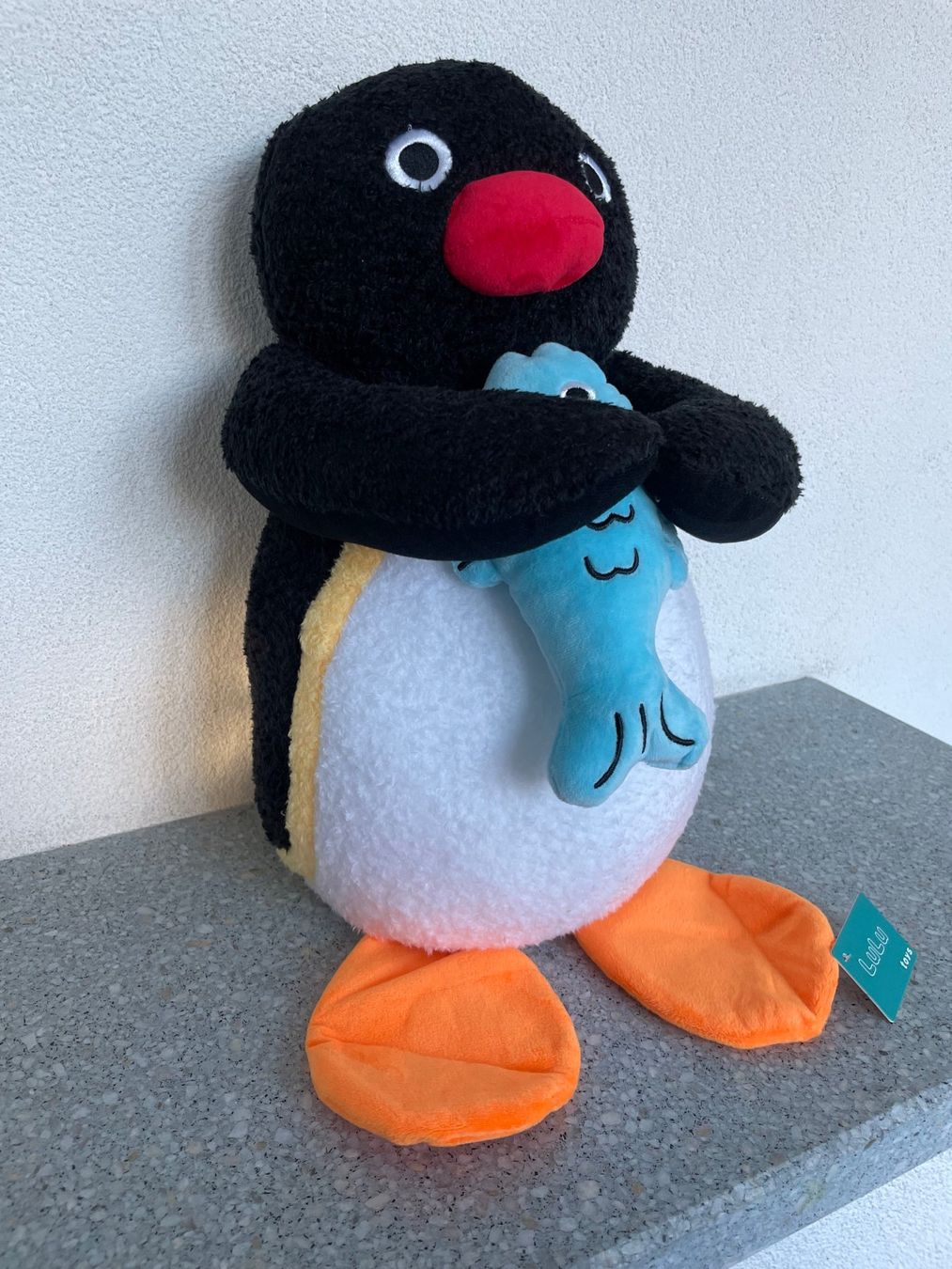 Giocattoli: PINGU gross Plüschtier – Nuovo e nell'imballaggio originale da Schaffhausen venduto da krokodilgena 3