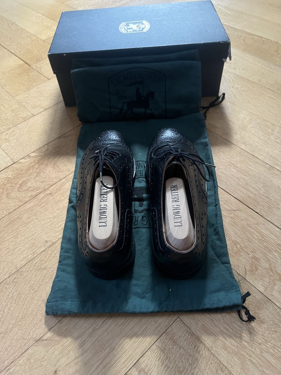 Chaussures hommes: Ludwig Reiter Schuhe – D'occasion à Luzern par B-R 2