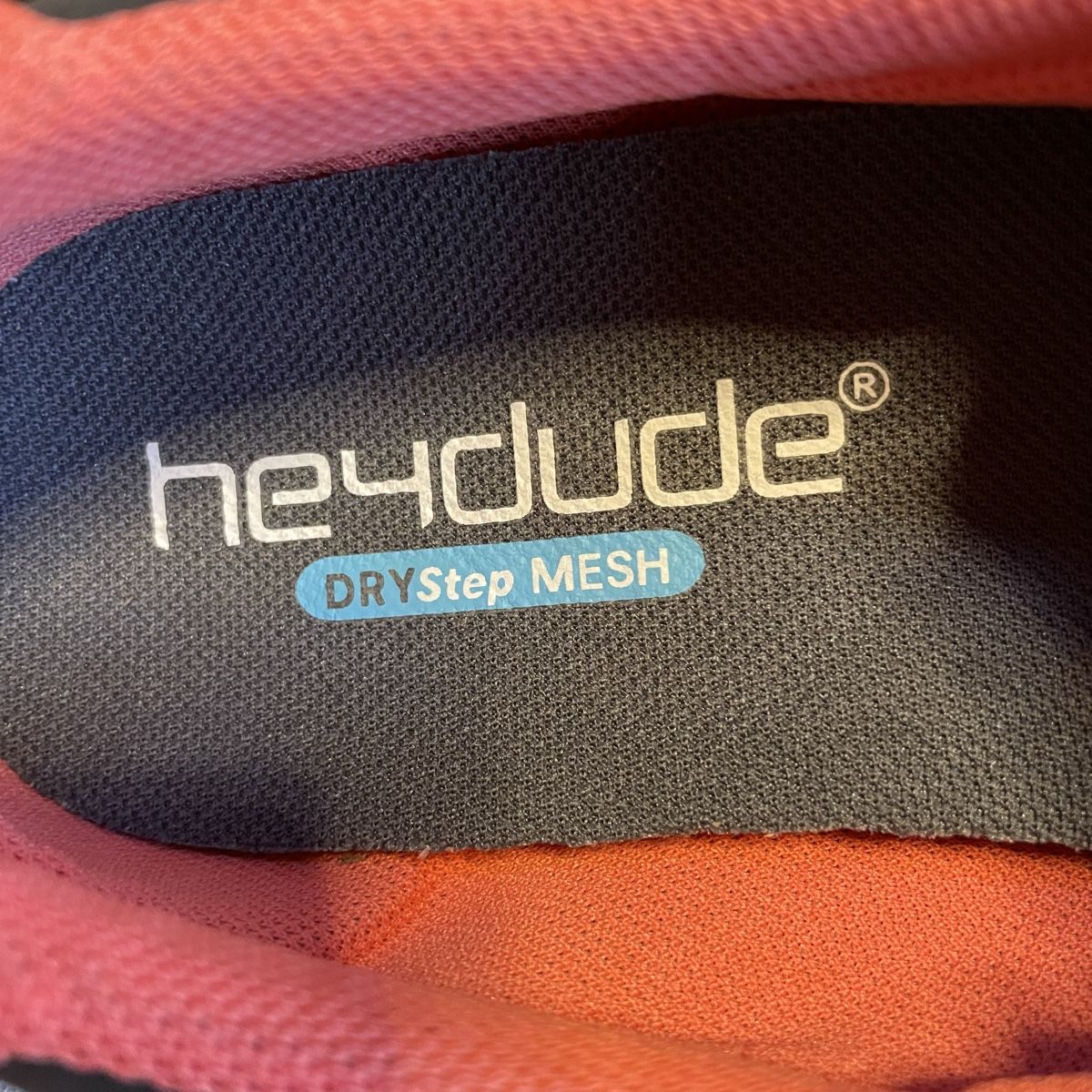 Scarpe da uomo: Schuh heydude dunkelblau Gr. 39 – Nuovo (secondo la descrizione) da Neftenbach venduto da Sibio9 5