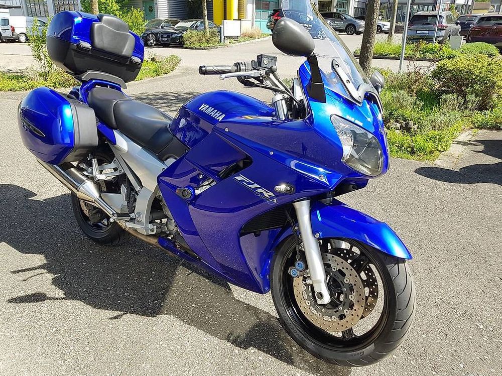 Yamaha Fjr 1300 Kaufen