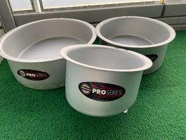 3 Alu-Backformen "Pro Series" für den Sommer-Kuchen 🎂