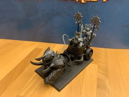 Warhammer Chaos Streitwagen des Khorne