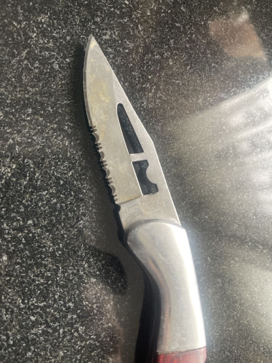 Coltelli tascabile: messer – Usato da Chur venduto da eagle86federico 2