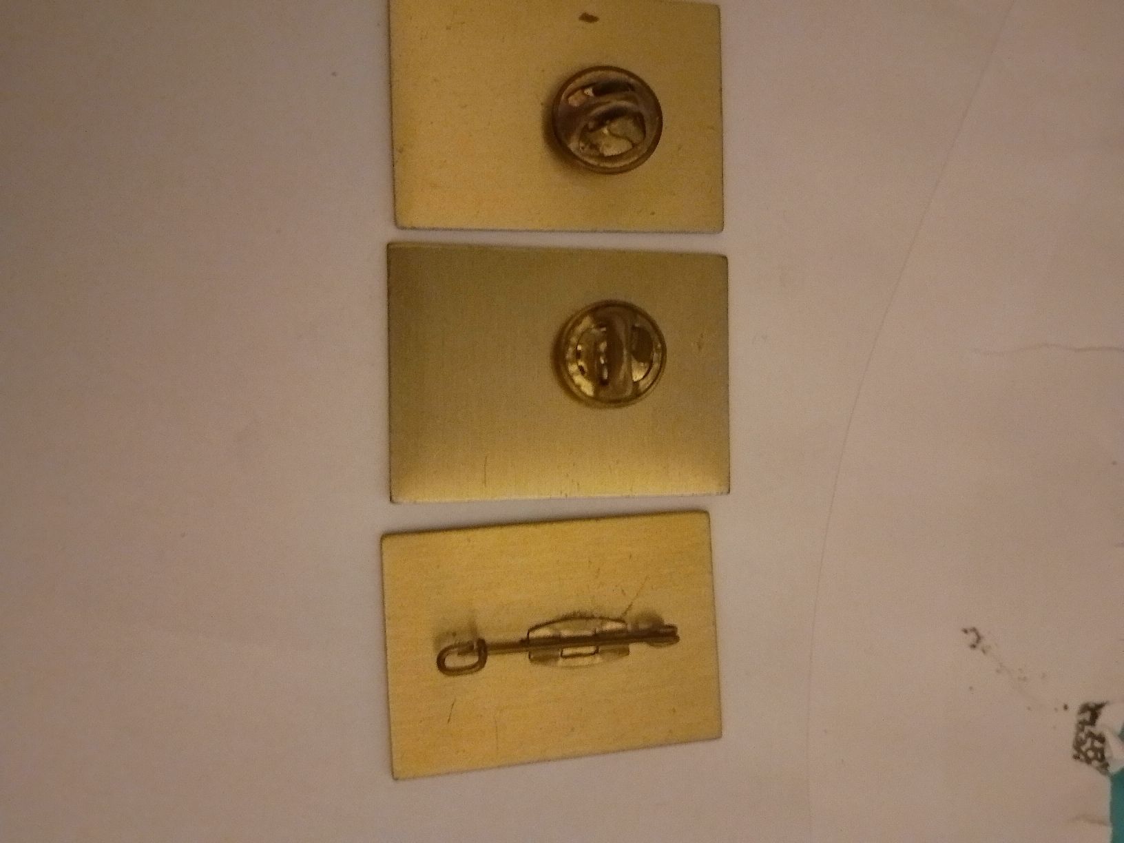Autografi: 3 Ski Weltcup Pins Corina D Ampezzo – Usato da Erlenbach ZH venduto da Spinatkopf50 5