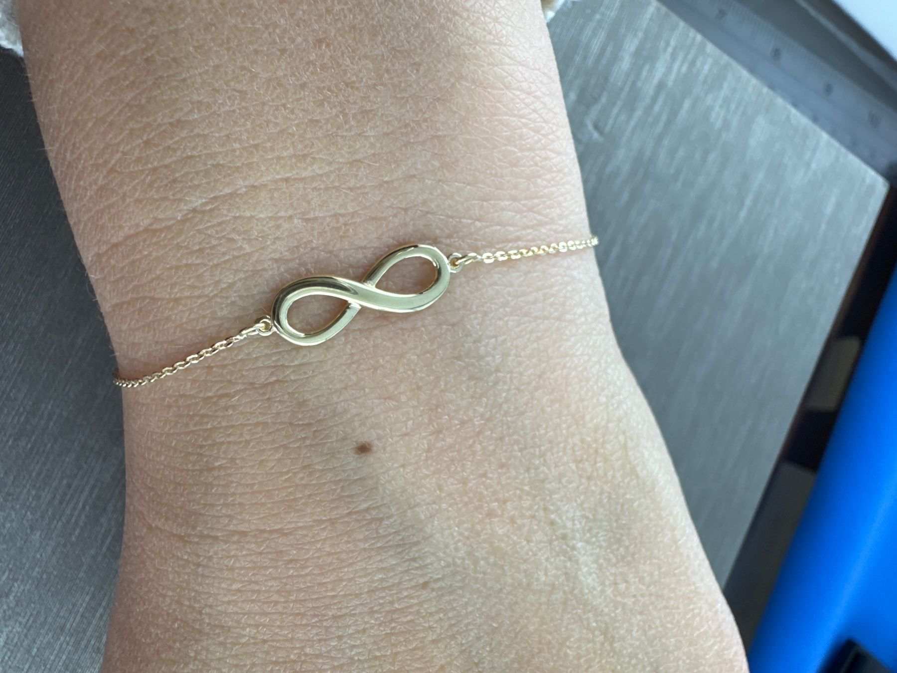 Armbänder & -reifen: Armkette 750 Gold – Gebraucht aus Niederuzwil von leo_8857 2